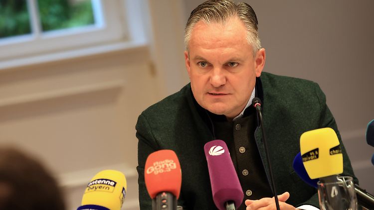 Eine Höchstgrenze an Besuchern festzulegen, hält Scharpf für sinnlos. Zugangsbeschränkungen werden weiterhin situativ erfolgen.
