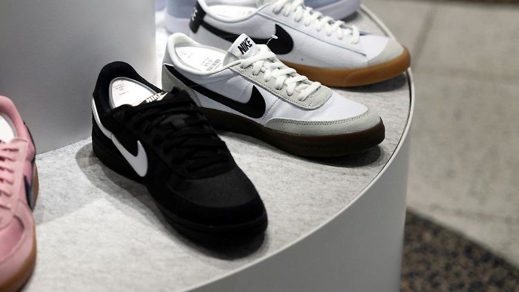 Nike will künftig wieder mehr aus Sport und weniger auf Lifestyle setzen. 