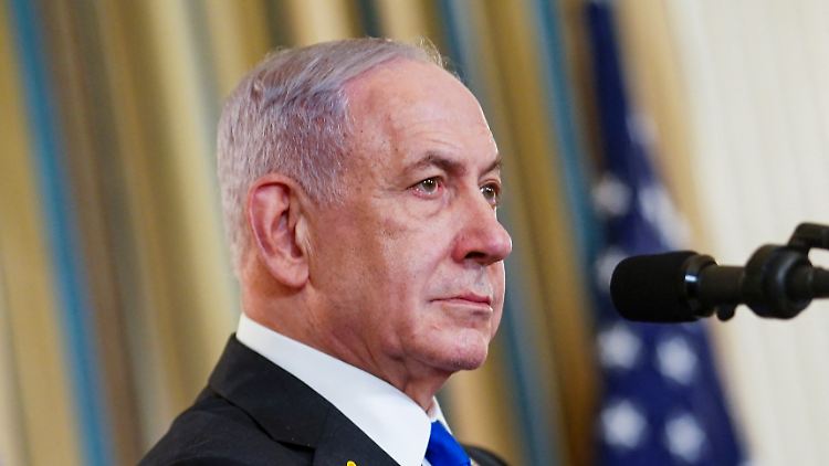 Am Ziel: Israels Premier Netanjahu hat den neuen Schin Bet-Chef gegen große Widerstände durchgedrückt. 