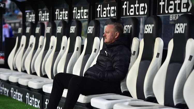 Auch Sportdiektor Roland Virkus ist weg. Borussia Mönchengladbach steht vor einem Neuaufbau.