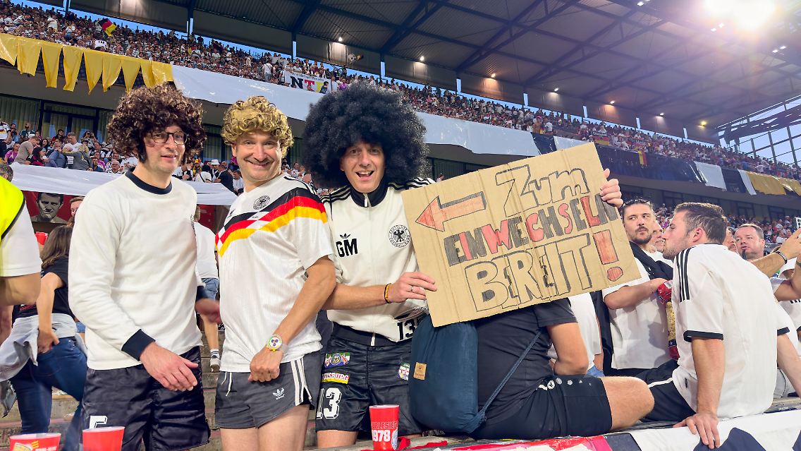 Und dabei kommt es auch auf die DFB-Legionäre an.