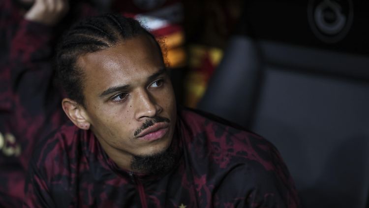 "Ich wurde im Festzelt über einen längeren Zeitraum provoziert und persönlich beleidigt - auch mein Verein wurde beleidigt", sagt Leroy Sané.