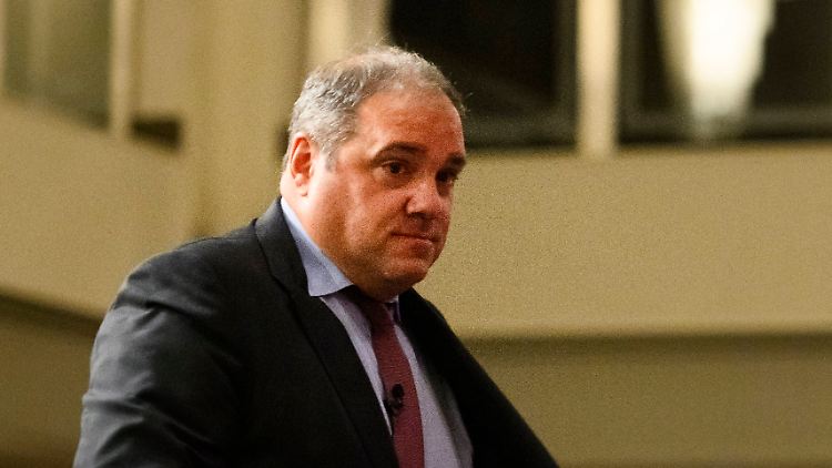 FIFA-Vizepräsident Victor Montagliani hat eine klare Meinung.