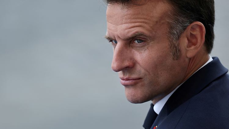 Auch Frankreichs soziale Medien werden mit Falscherzählungen aus Russland geflutet.