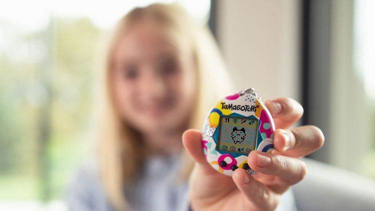 Bandai bringt das digitale Haustier zurück – Nostalgie trifft auf neue Editionen.