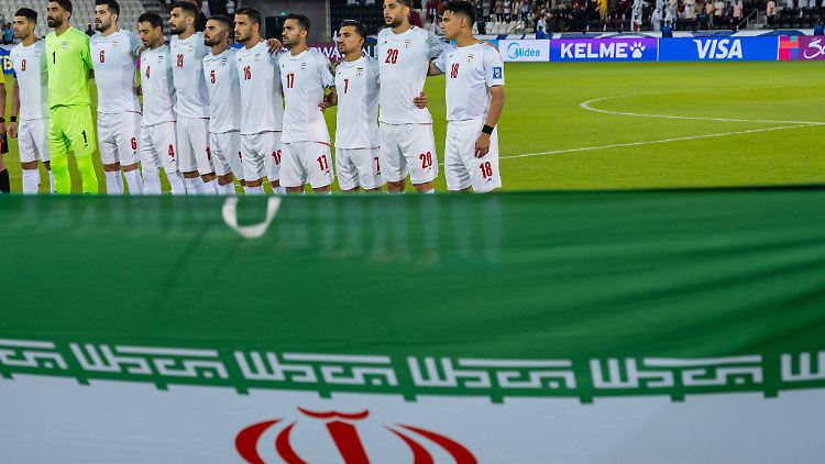 Iran ist längst für die WM qualifiziert.