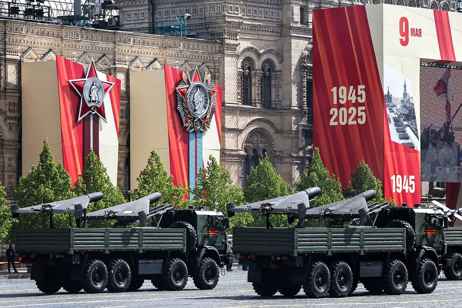 Drohnen prägen die Kriegsführung im frühen 21. Jahrhundert - besonders deutlich zeigt sich das im Ukraine-Krieg. Die Aufgaben sind vielfältig, die Zahl der eingesetzten Typen und Modelle groß.
