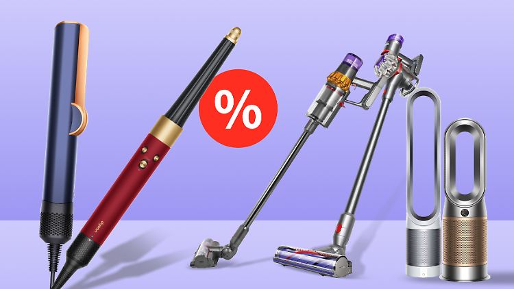 Diese Dyson-Produkte sind bei Ebay gerade sehr günstig – doch warum?