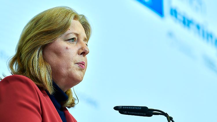 Die für Herbst angekündigte Reform des Bürgergelds will Arbeitsministerin Bas im Oktober liefern. 