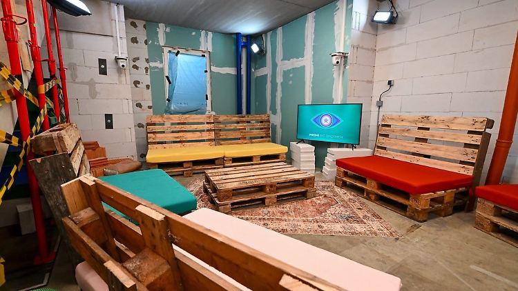 Willkommen im Container!