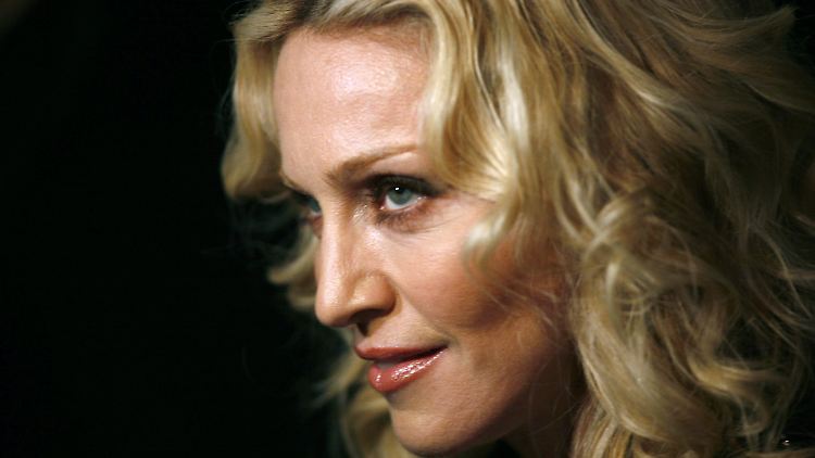 Sprach in dieser Woche offen über ihre dunkelsten Zeiten: Madonna, "Queen of Pop". 