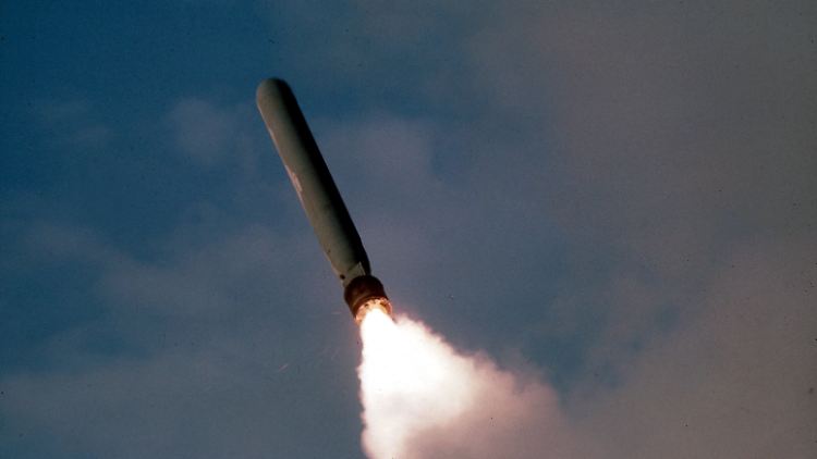 Marschflugkörper vom Typ Tomahawk haben eine Reichweite von mehr als 2000 Kilometern.