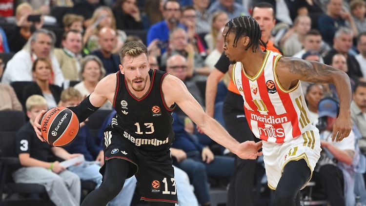 Andreas Obst war on fire.