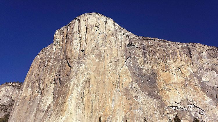 Miller starb am El Capitan.