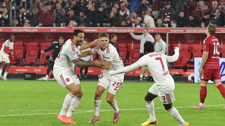 Der 1. FC Nürnberg hatte das letzte Wort.