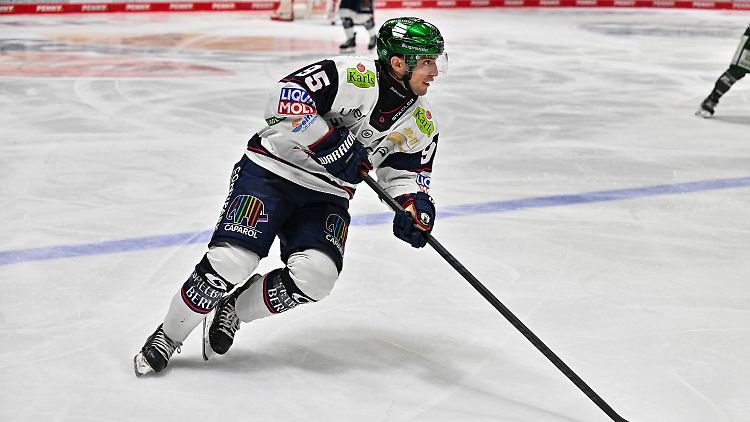 Triffels war der Matchwinner der Eisbären.