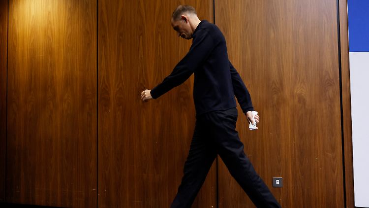 Thomas Tuchel macht sein Ding. Egal, was die anderen sagen.