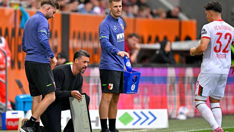 Sandro Wagner kann erstmal aufatmen.