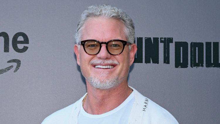 Eric Dane bei einem Event im Juni.