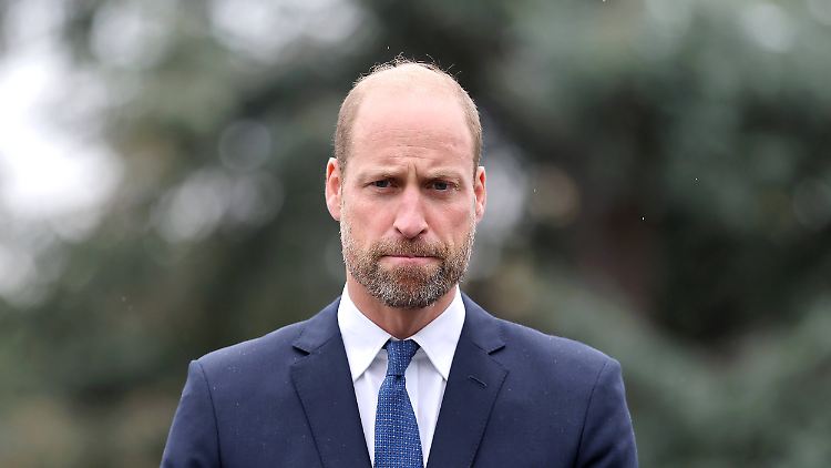 Ob er heute noch über die Filme lachen könnte? Das führt Prinz William nicht näher aus.