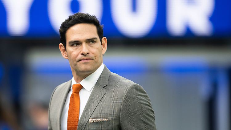 Mark Sanchez hatte einen sehr schlechten Tag.