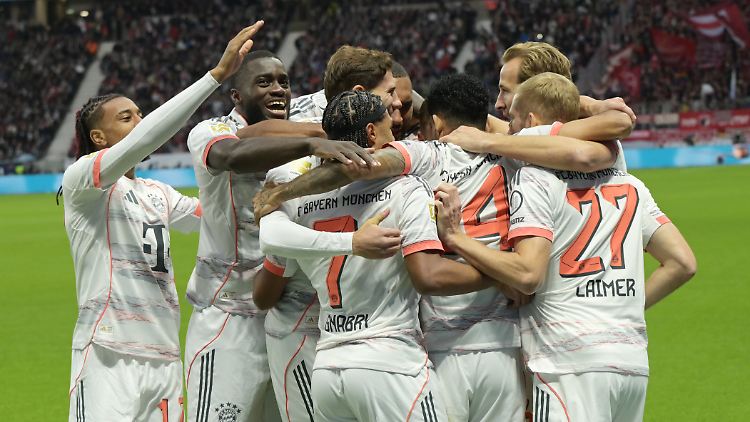 Der FC Bayern!