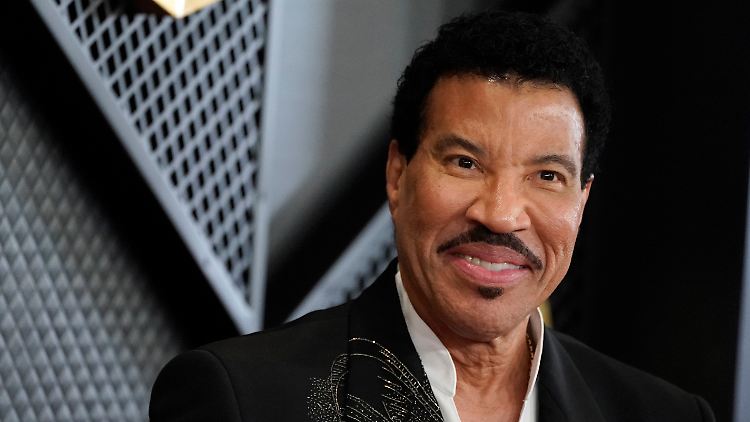 Lionel Richie blickt mit Mitte 70 auf sein Leben und seine Ängste zurück.