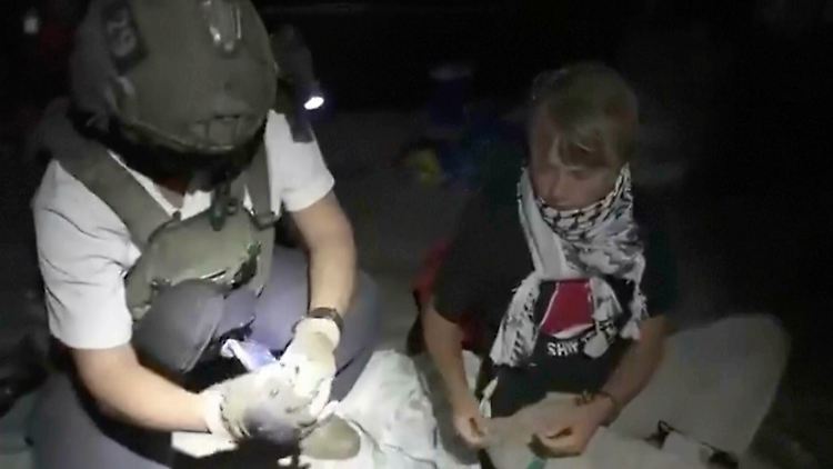 Anfang Oktober wurde die Gaza-Flotte vom israelischen Militär abgefangen. Die Aktivisten um Greta Thunberg wurden verhaftet. 