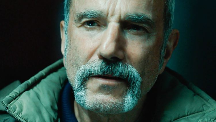 Daniel Day-Lewis als britischer Veteran in seinem neuen Film "Anemone".