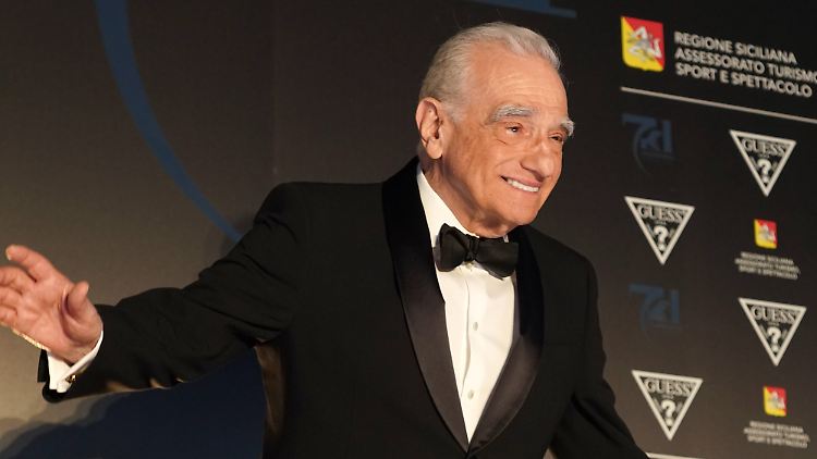 Konnte dem Ruf des Lebens nicht widerstehen: Martin Scorsese ist kein Priester geworden.
