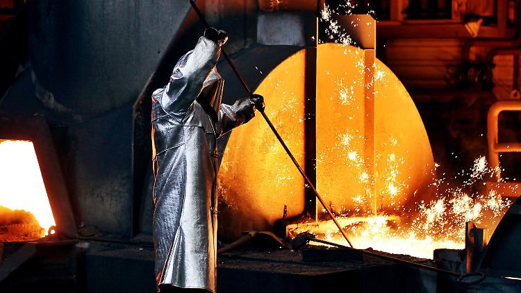 Die Wirtschaft brummt - auch ohne Industriekabinett.