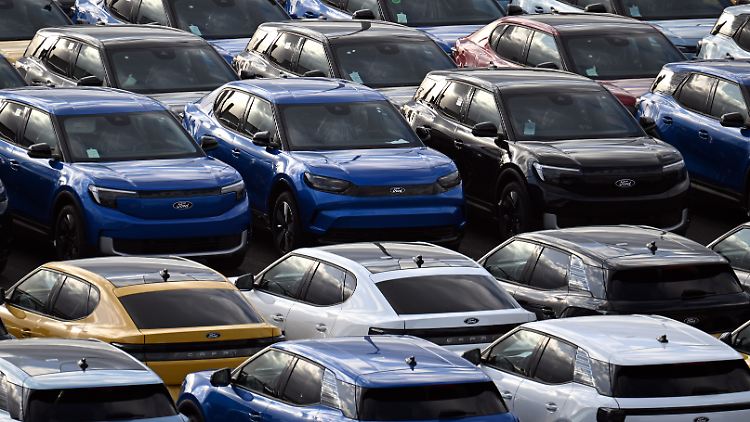 Die Stimmung ist schlecht, bei den Autobauern und den Zulieferern in Deutschland.