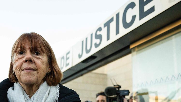 Gisèle Pelicot wurde zur Ikone und Symbolfigur im Kampf gegen sexualisierte Gewalt. 