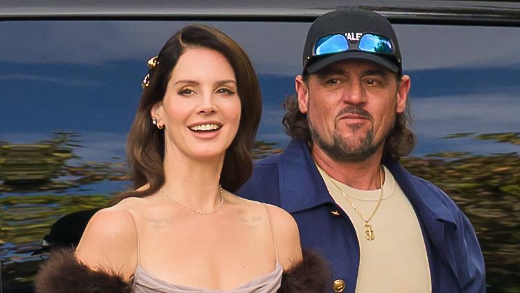 Seit ihrer Hochzeit wurden sie nur selten zusammen gesichtet: Lana Del Rey und Jeremy Dufrene.