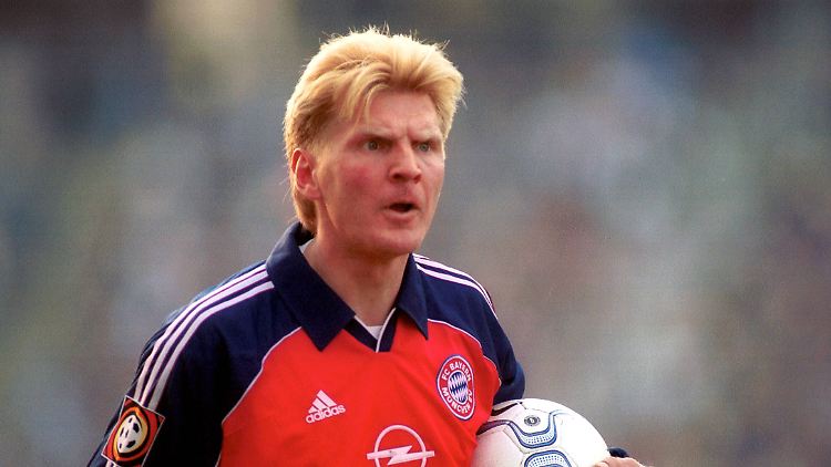 Stefan Effenberg, Schwiegermutter-Schreck.