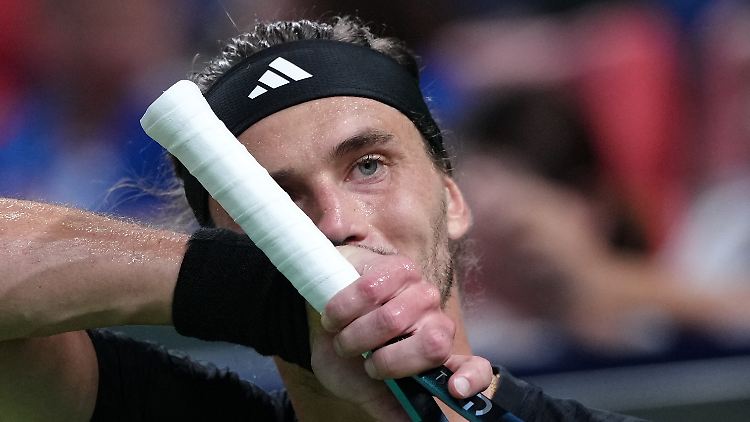 Alexander Zverev leidet an seiner Saison.