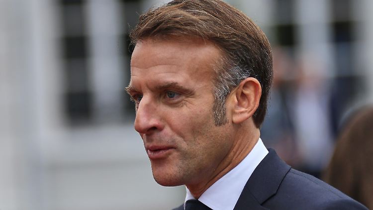 Emmanuel Macron: Die Regierungskrise in Frankreich gefährdet die verbleibende Amtszeit des Präsidenten.