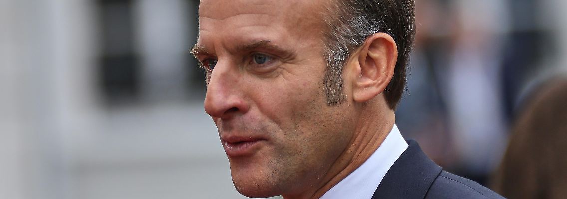 Emmanuel Macron: Die Regierungskrise in Frankreich gefährdet die verbleibende Amtszeit des Präsidenten.