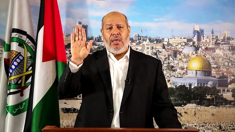 Hayya ist Teil eines fünfköpfigen Führungsrates der Hamas. 