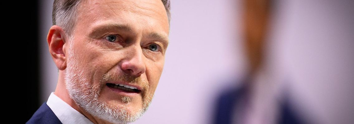 Ex-FDP-Chef Christian Lindner strebt in die Wirtschaft. (Archivbild)
