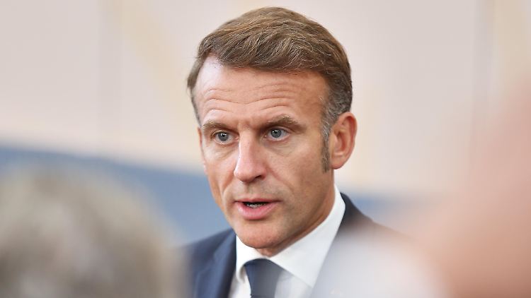 Macron hat sich Zeit verschafft - aber keinen Handlungsspielraum.