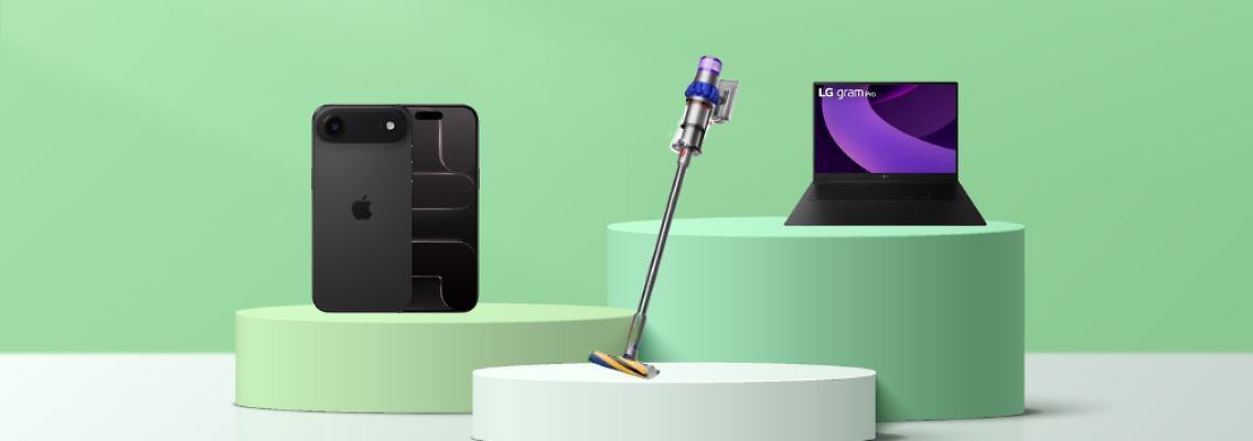Wir finden täglich die besten Deals für Technik, Werkzeug, Haushaltsgeräte, Tarife & Co.