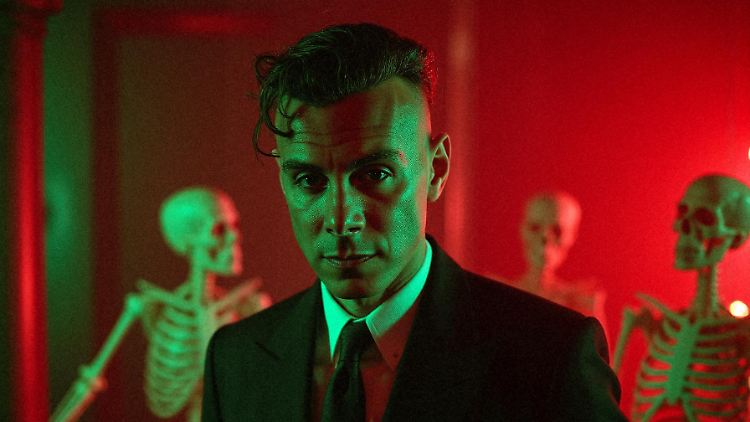 Stets elegant und immer auch ein bisschen androgyn: Asaf Avidan.