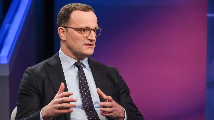 Für Jens Spahn ist die Rente mit 67 nur ein Zwischenschritt. 