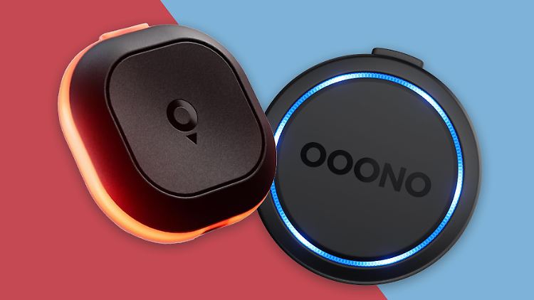 Smarte Beifahrer: Die kleinen Gadgets von TomTom und Ooono warnen vor Radarfallen, Staus und Co.