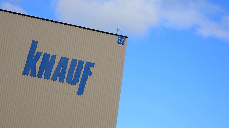 Knauf beschäftigt in Russland rund 4.000 Mitarbeiter und damit knapp zehn Prozent seiner weltweiten Belegschaft..