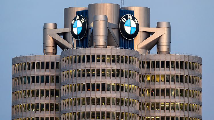 Nicht nur in den USA, auch in Deutschland und Europa lief es für BMW gut.