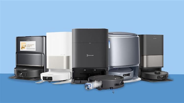 Diese Saugroboter sind während der Amazon Prime Deal Days 2025 deutlich günstiger zu haben als sonst.