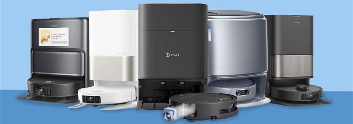 Diese Saugroboter sind während der Amazon Prime Deal Days 2025 deutlich günstiger zu haben als sonst.