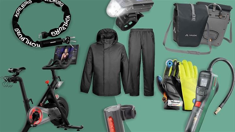 Am Prime Day finden Radfahrer Zubehör, Taschen und Technik von Thule, Vaude, Bosch & Co. zu selten günstigen Preisen.
